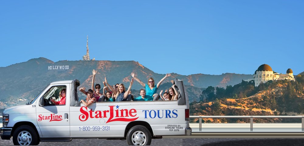 洛杉磯景點 洛杉磯明星豪宅巡禮