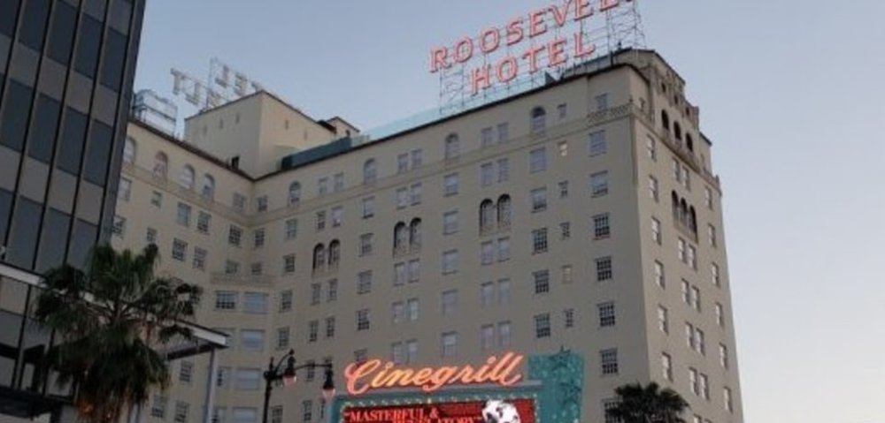 洛杉磯景點好萊塢鬧鬼徒步導覽：犯罪現場＆驚悚故事