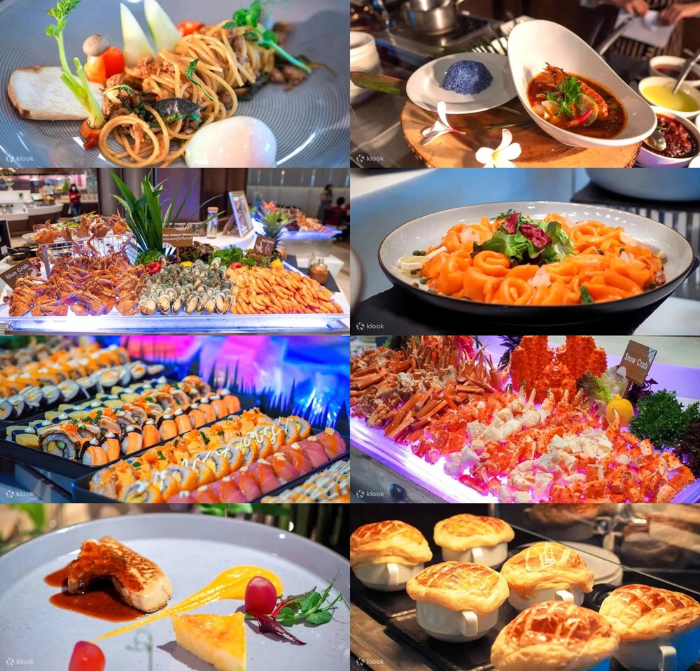 The Mulberry Chinese Cuisine ที่โรงแรม เดอะเบอร์เคลีย์ ประตูน้ำ