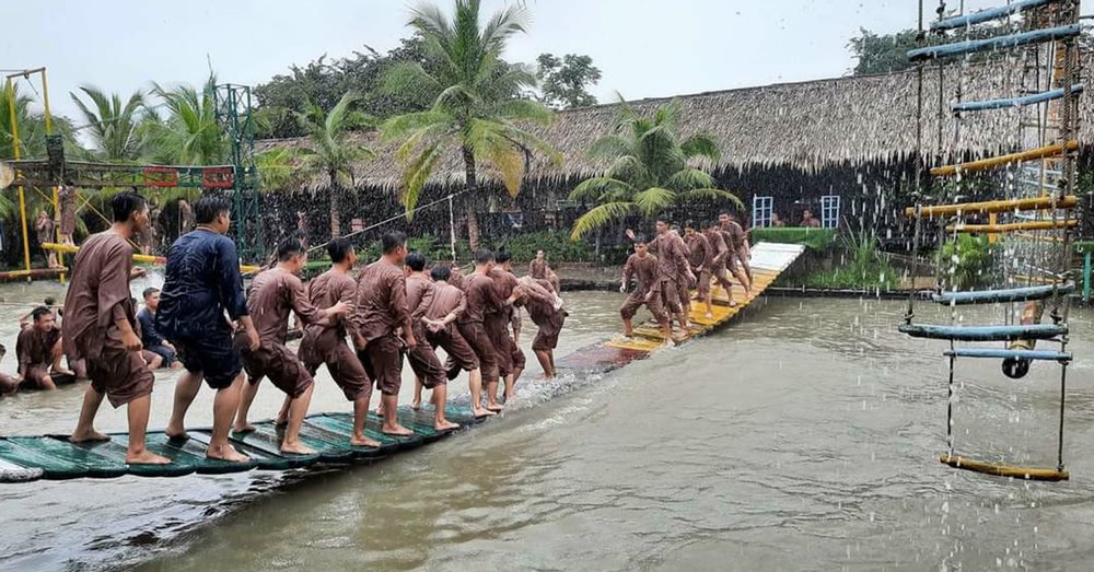 Khu Du Lịch Sinh Thái Ông Đề