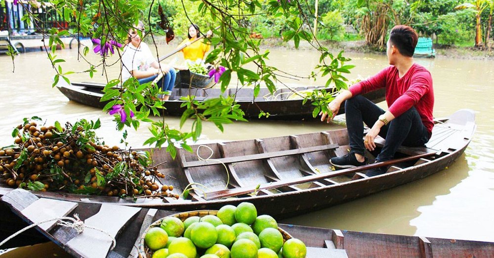 Khu Du Lịch Lung Tràm