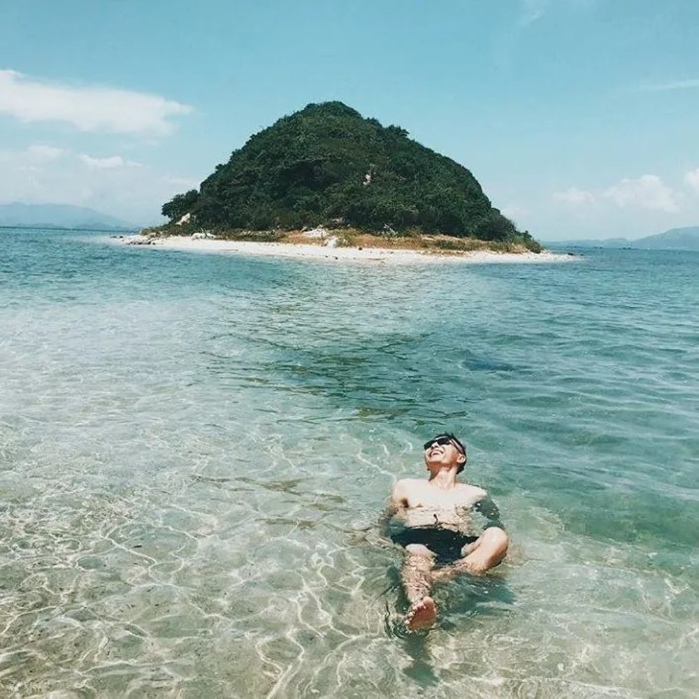 ทัวร์เกาะเดียบเซิน (Diep Son) และหาดด็อกเล็ต (Doc Let) 1 วัน