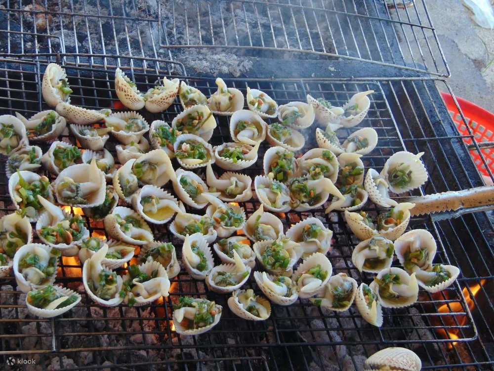 เที่ยวเกาะเดียบเซิน