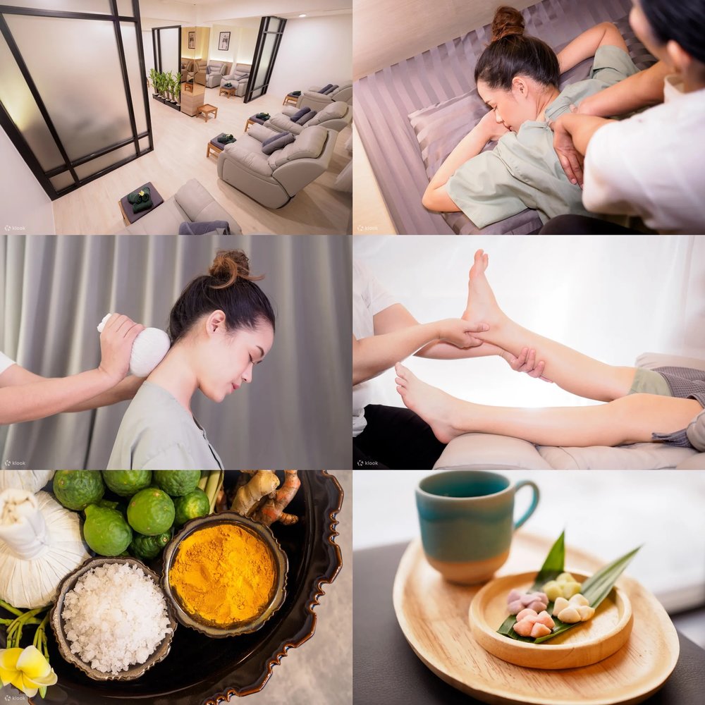 สปา One More Thai Massage