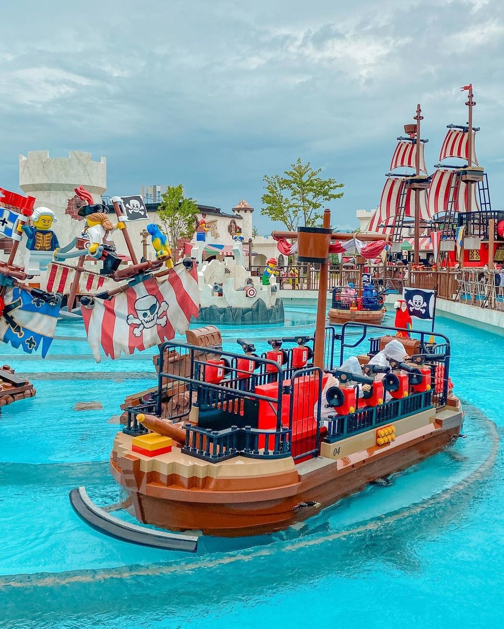 LEGOLAND Korea best theme park in South Korea