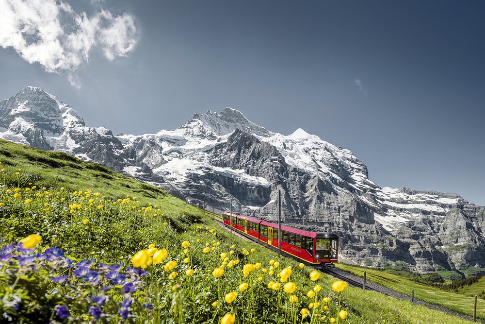 Jungfrau Railways