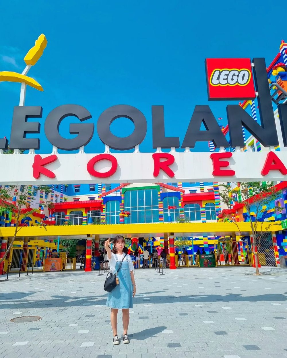 LEGOLAND Korea best amusement park in South Korea