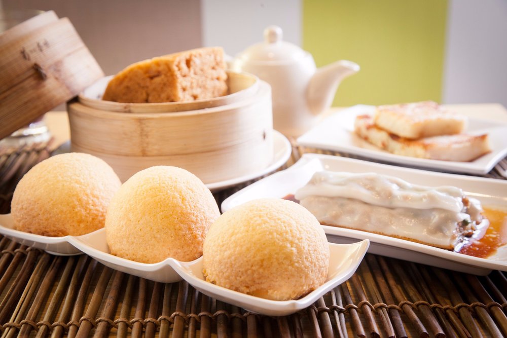 添好運點心專門店 香港點心飲茶推介