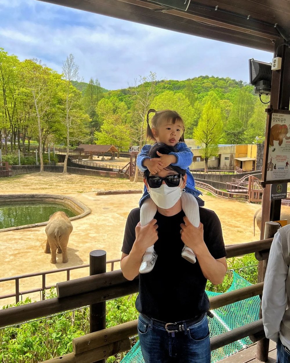 Seoul Land best theme park in South Korea