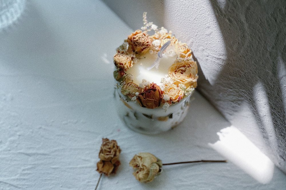 Sedoso.a持有KCCA韓國蠟燭工藝協會證書，製作出正宗的韓式香氛蠟燭。