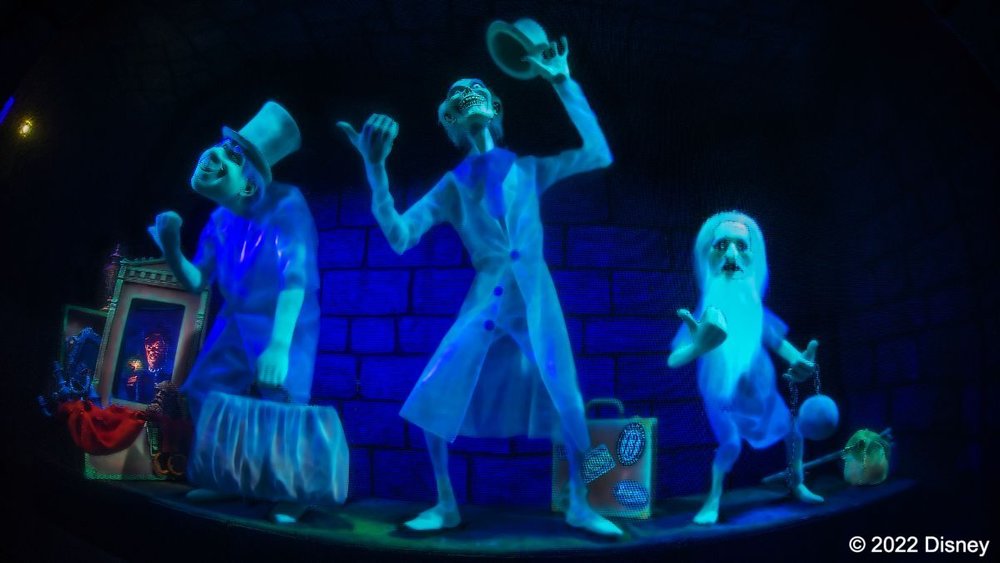 4749 フロリダ ウォルト・ディズニー・ワールド  ホーンテッドマンション