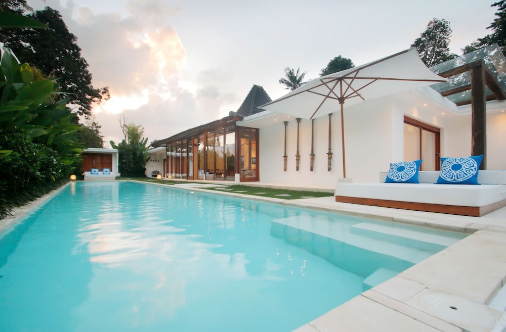 峇里島烏布公寓飯店