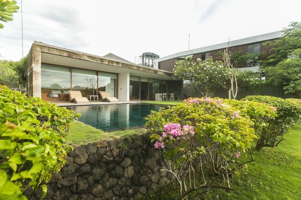 峇里島納卡爾金巴蘭巴拉根濱海別墅飯店