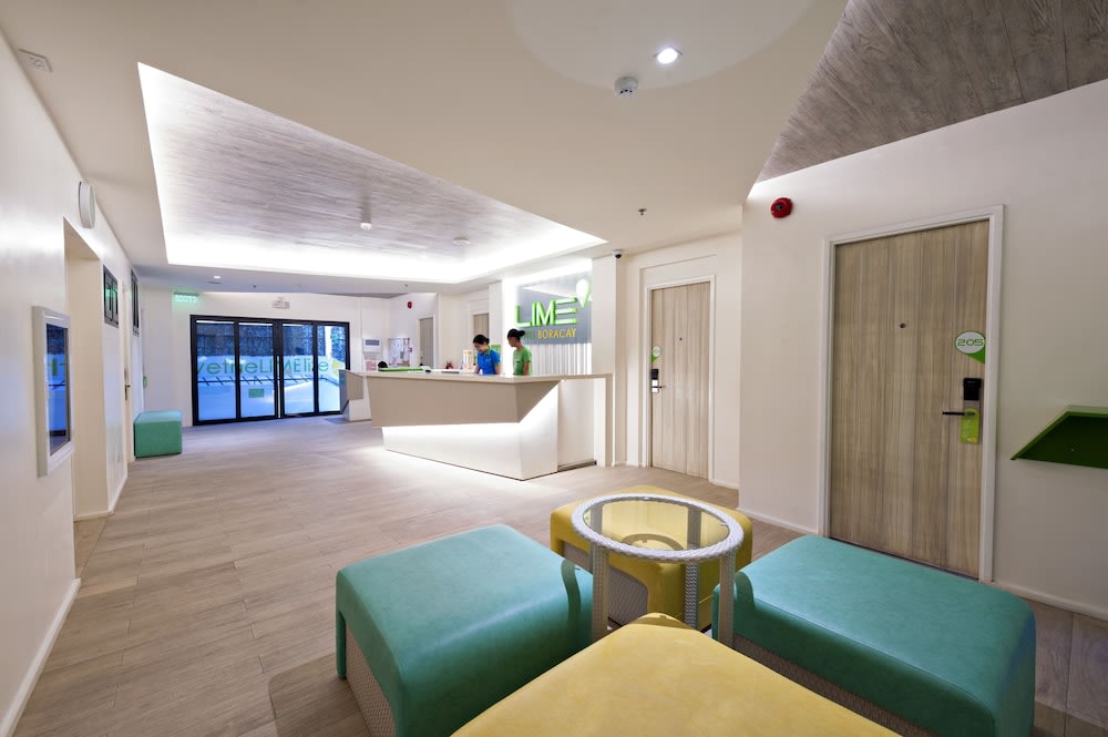 light blue and yellow comfortable chairs