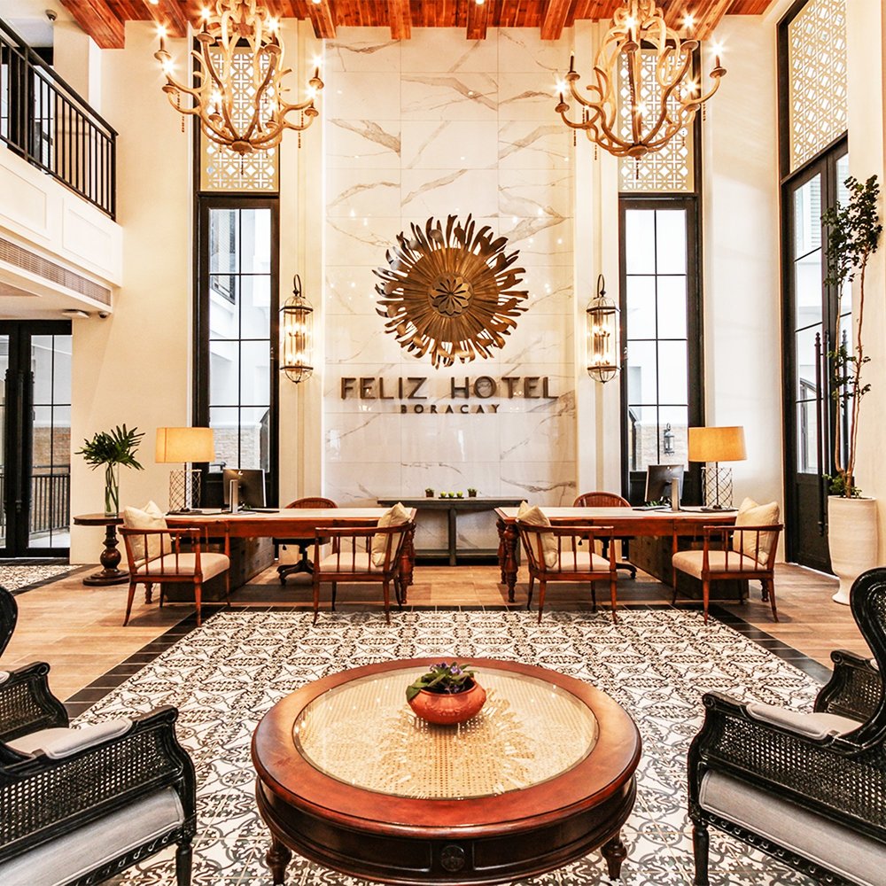 Spanish chair and table