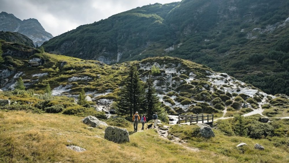 瑞士景點 碧茵谷