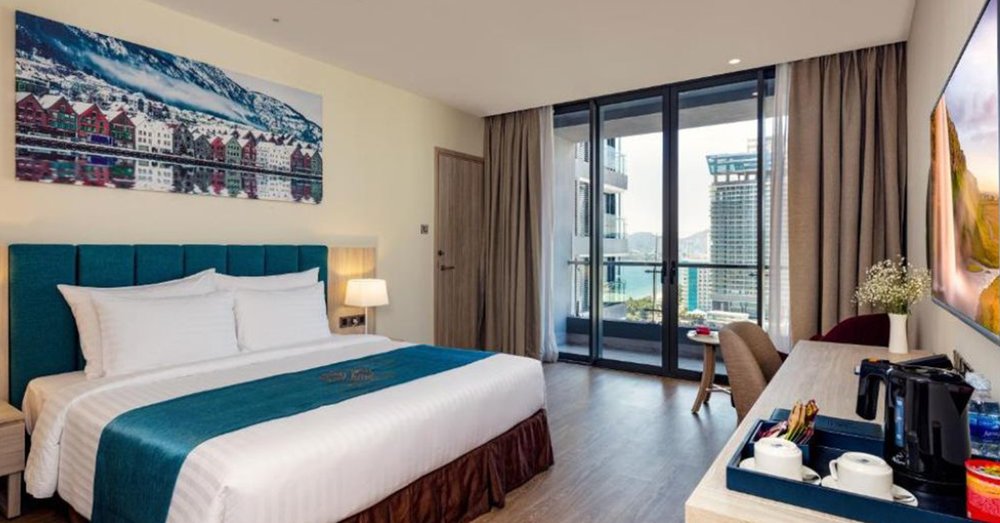 The Art Nest Hotel Nha Trang