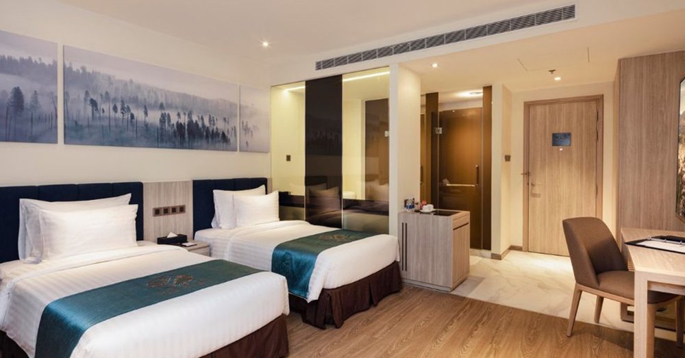 The Art Nest Hotel Nha Trang