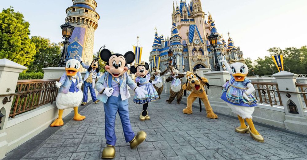 Công Viên Giải Trí Walt Disney World