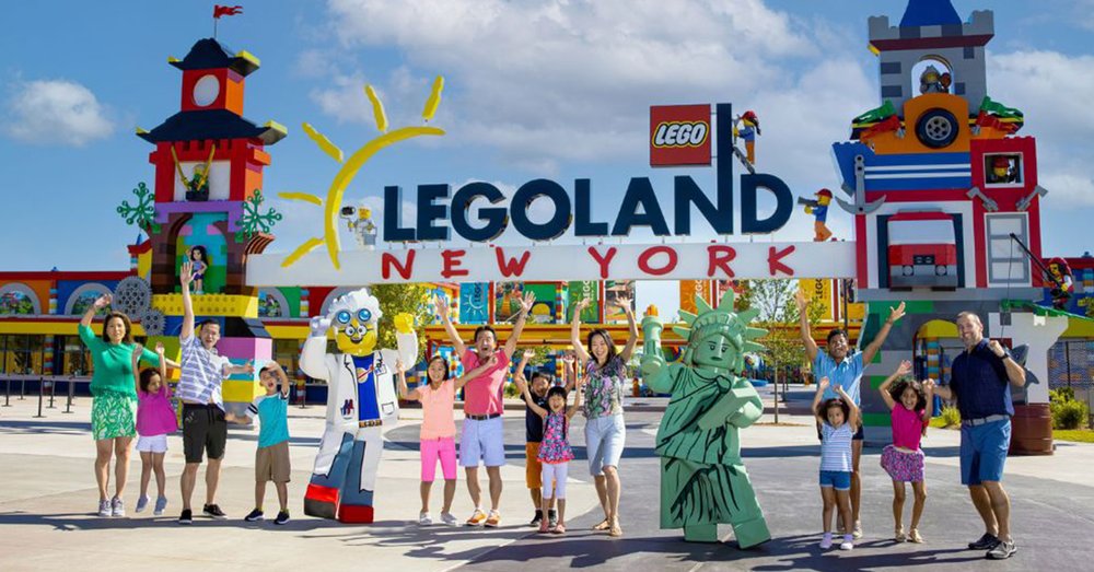 LEGOLAND New York