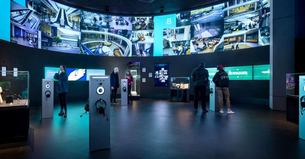 Bảo Tàng Spyscape