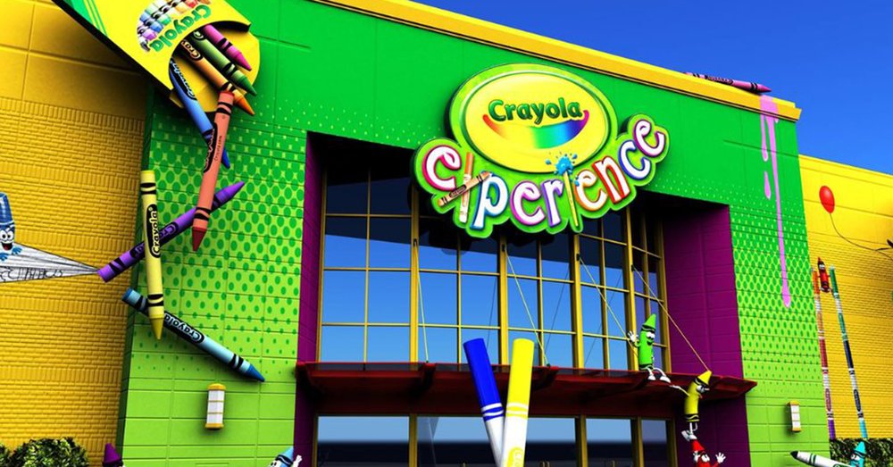 Crayola Experience