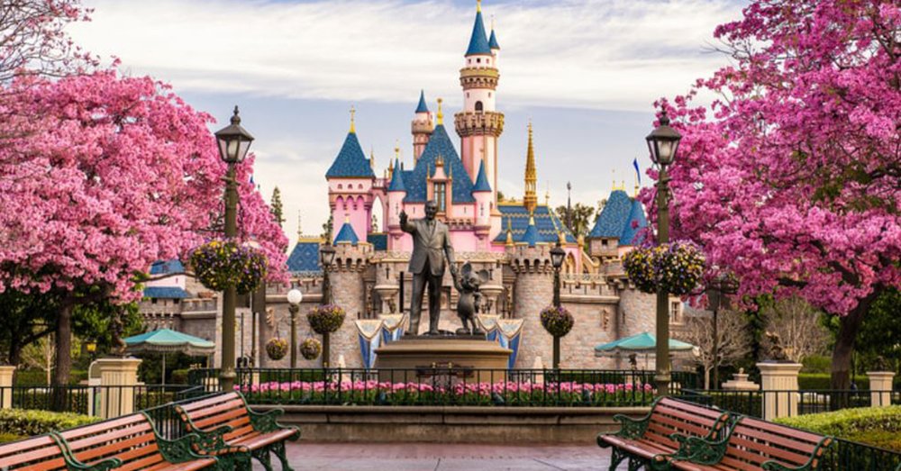 Công Viên Disneyland 