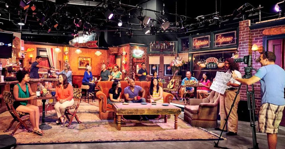 Warner Bros. Studio Hollywood