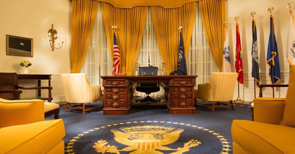 Thư Viện Và Bảo Tàng Tổng Thống Richard Nixon