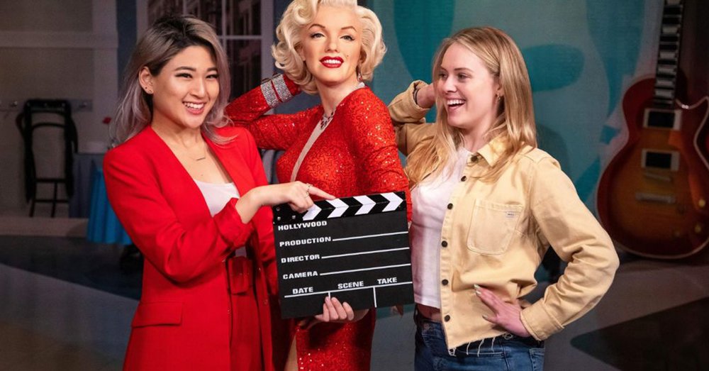 Bảo Tàng Madame Tussauds Hollywood