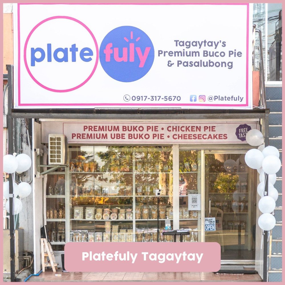 Platefuly Facade