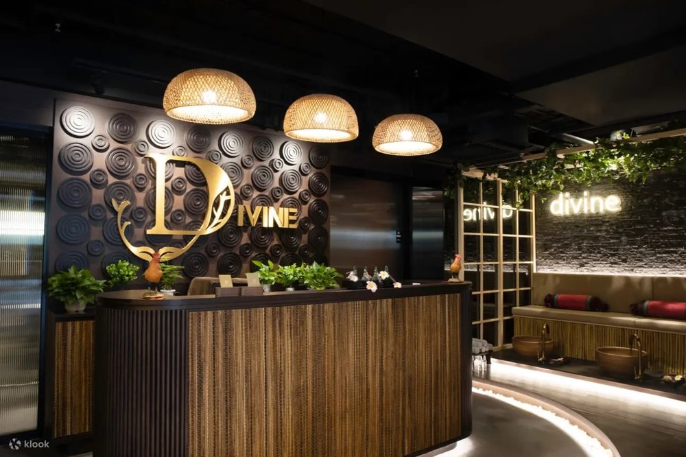 晨殿 · 養生 · 按摩 Divine Health & Massage