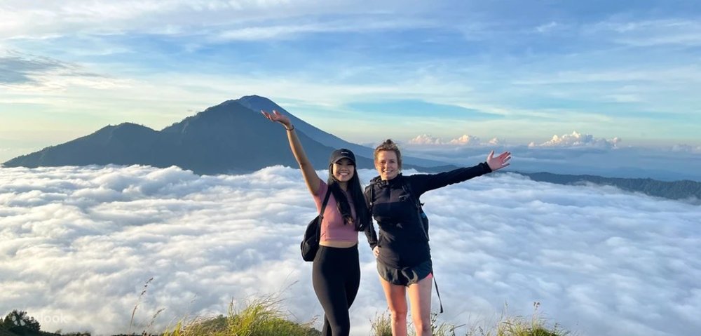 bali mount batur sunrise trek