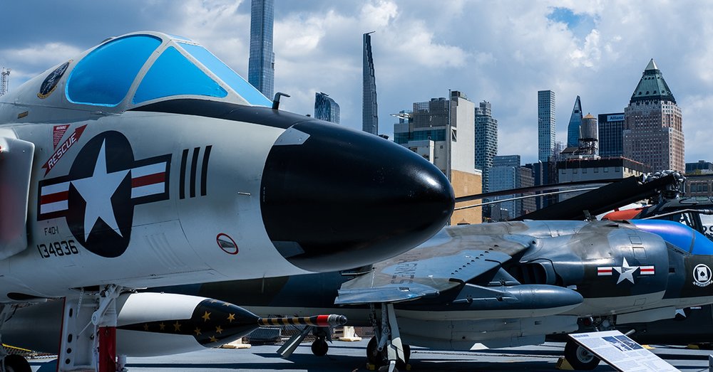 The Intrepid New York