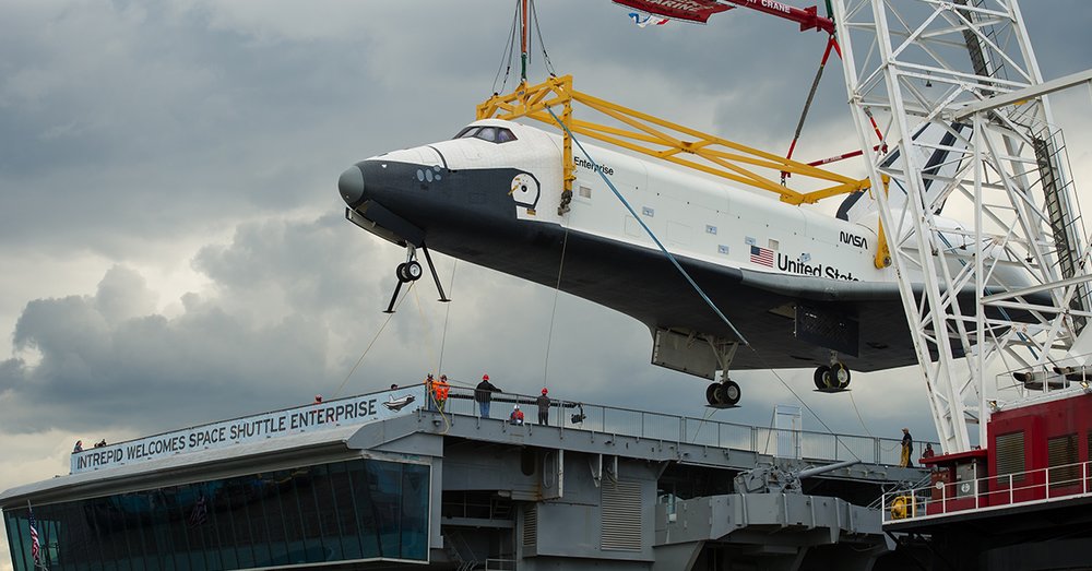 The Intrepid New York