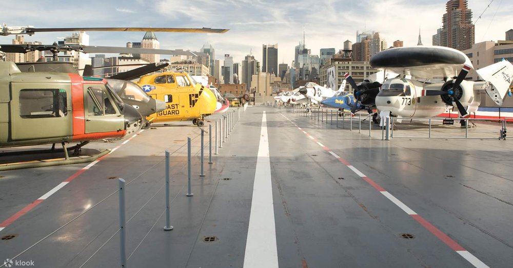 The Intrepid New York