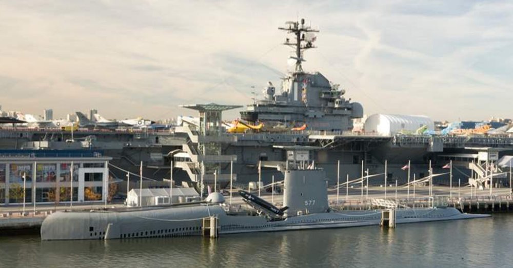 The Intrepid New York
