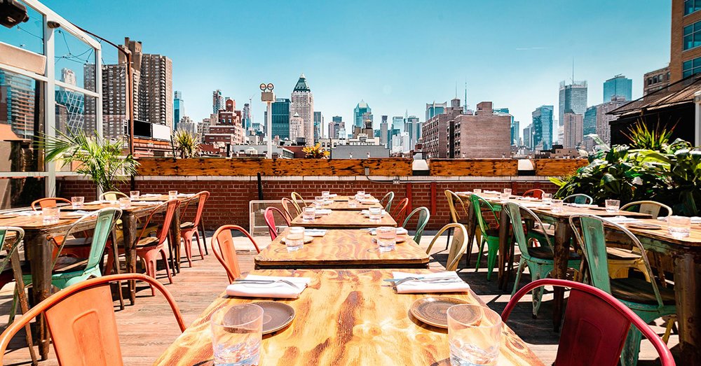 The Intrepid New York