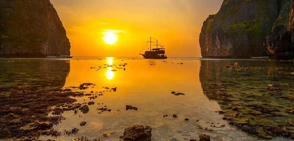  東南亞旅遊推薦泰國皮皮島