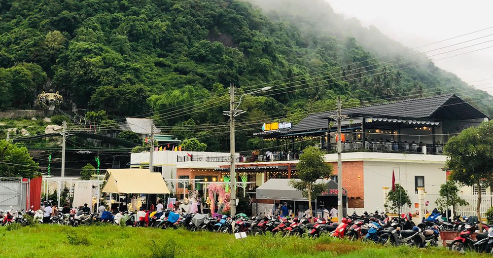 Khu Du Lịch Núi Két An Giang