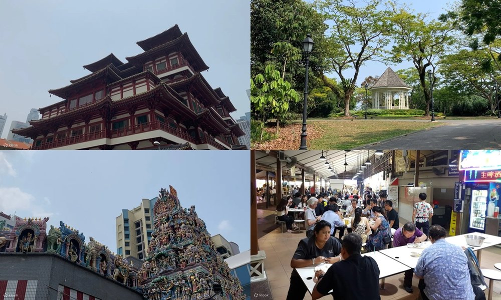 ไปให้ครบ สมกับเป็นเมืองหลากหลายวัฒนธรรม