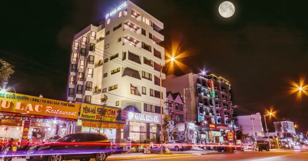 Gaia Hotel Phú Quốc