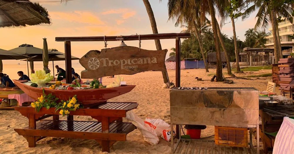 Tropicana Resort Phú Quốc