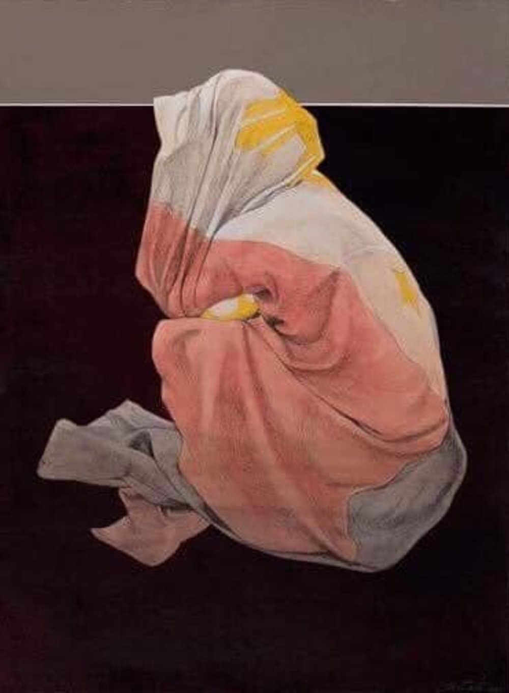 Girl in a Philippines flag