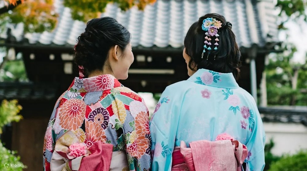 27810 着物レンタル 京都 江戸和装工房雅 Kyoto Kimono Rental 