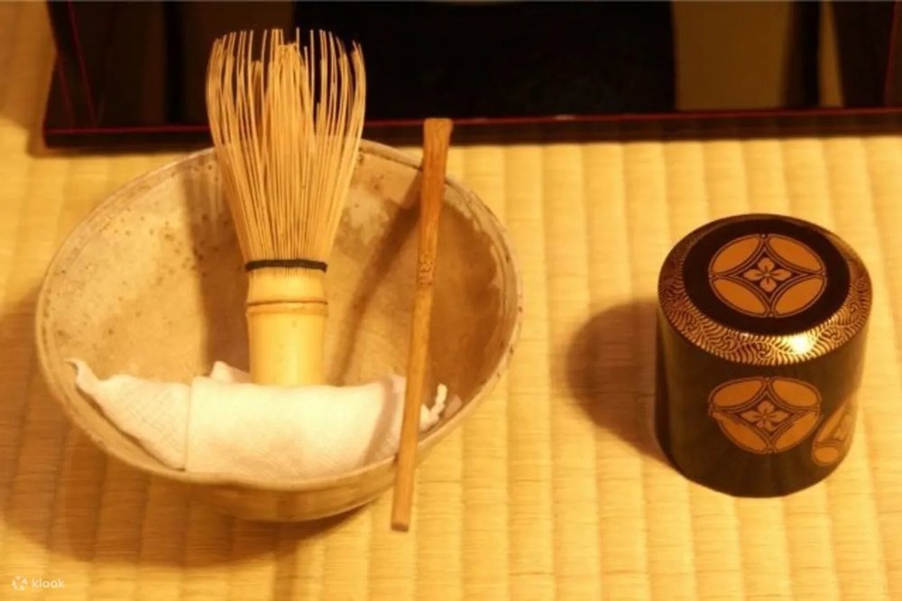 60588 茶道体験 駒場 和楽庵 tea ceremony experience tokyo