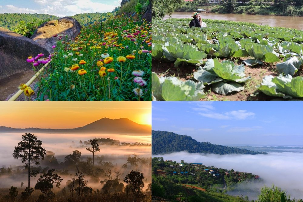 ฟินกับธรรมชาติแบบเต็มๆ (ขอบคุณรูปส่วนหนึ่งจาก Mthai คมชัดลึก)