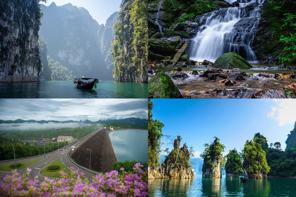 วาร์ปลงใต้ไปเที่ยวทะเลบ้างดีกว่า (ขอบคุณรูปส่วนหนึ่งจากผู้จัดการ และ อนุรักษ์)