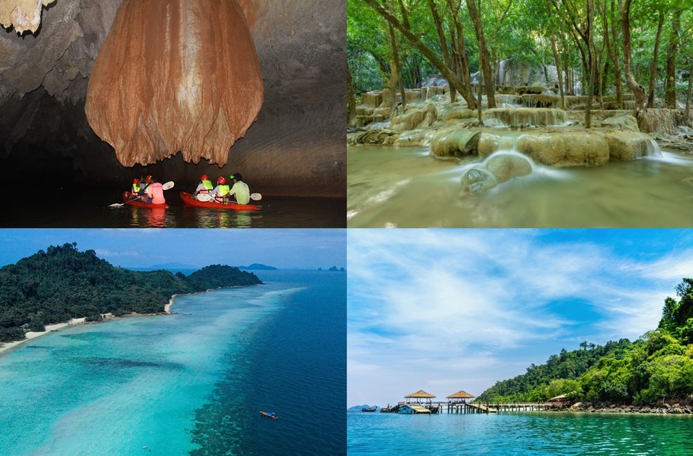 ใครเคยมาเที่ยวตรัง สตูล ตกหลุมรักทุกราย