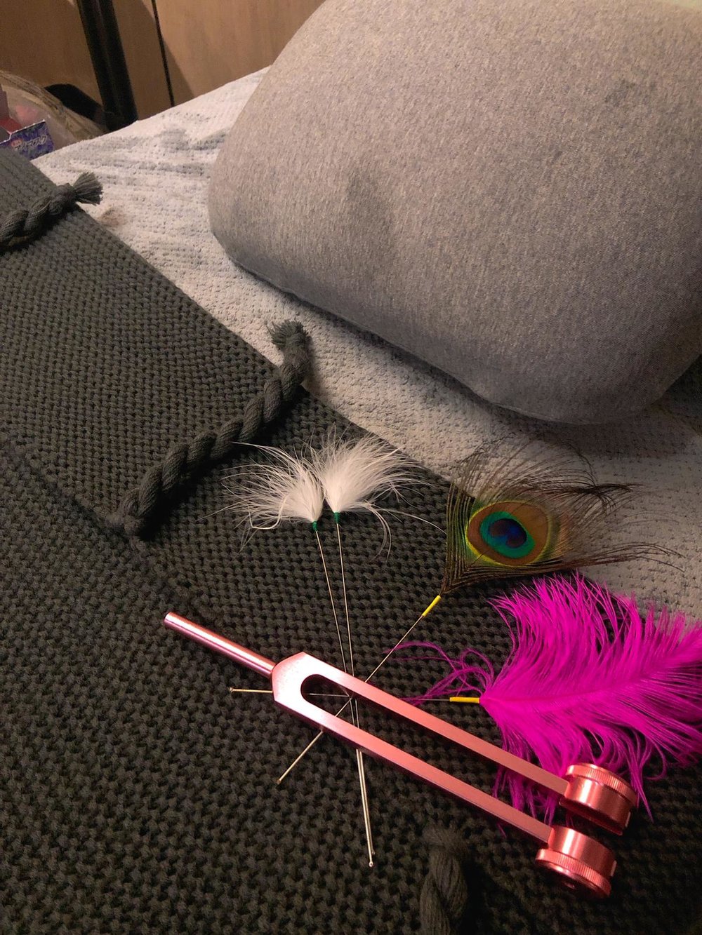 多款羽毛選擇,令客人感受無與倫比的酥麻感!